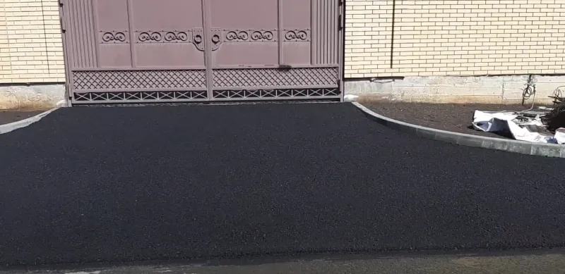 Укладка асфальта в Кирове