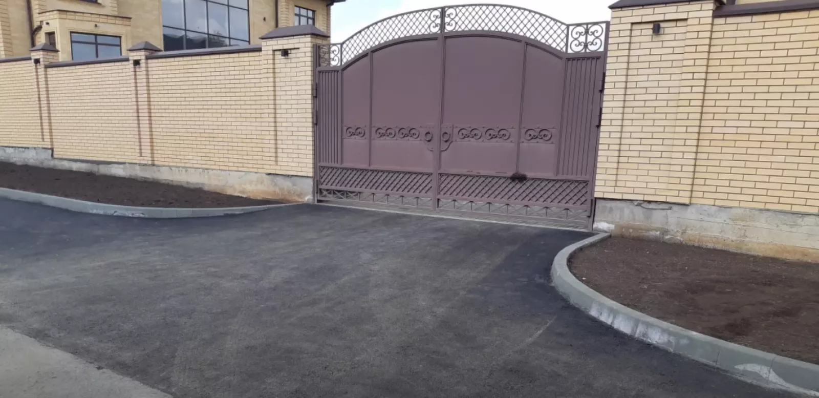 Укладка асфальта в Кирове — фото 4